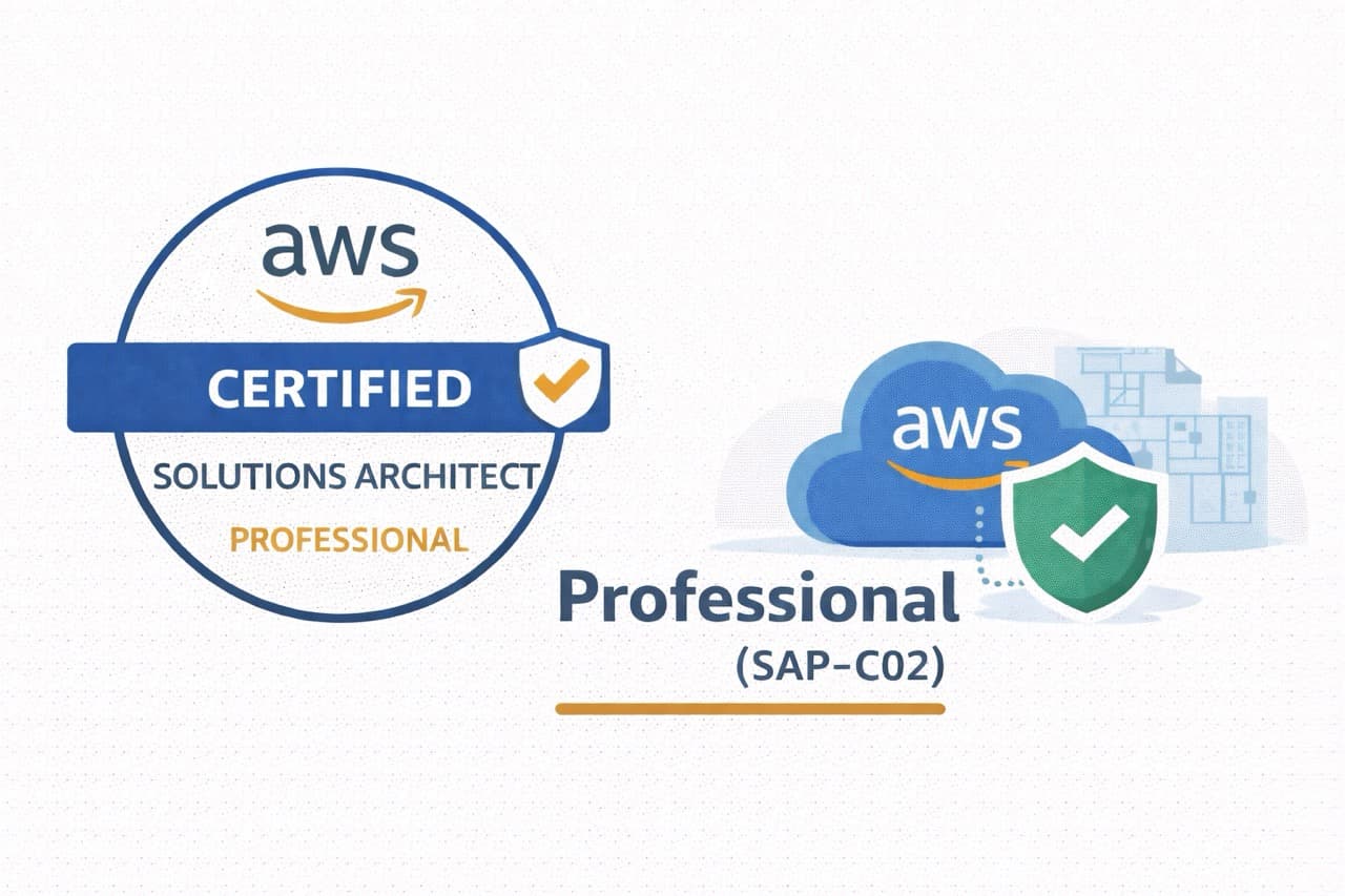AWS Solutions Architect Professional SAP-C02 Certification - Enterprise Cloud Architecture Exam Help