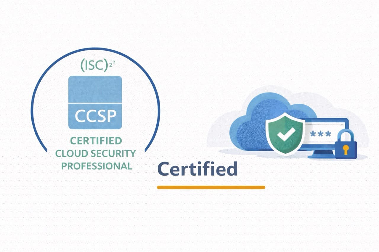 ISC2 CCSP Certified Cloud Security Professional Exam - Cloud Security Certification Help
