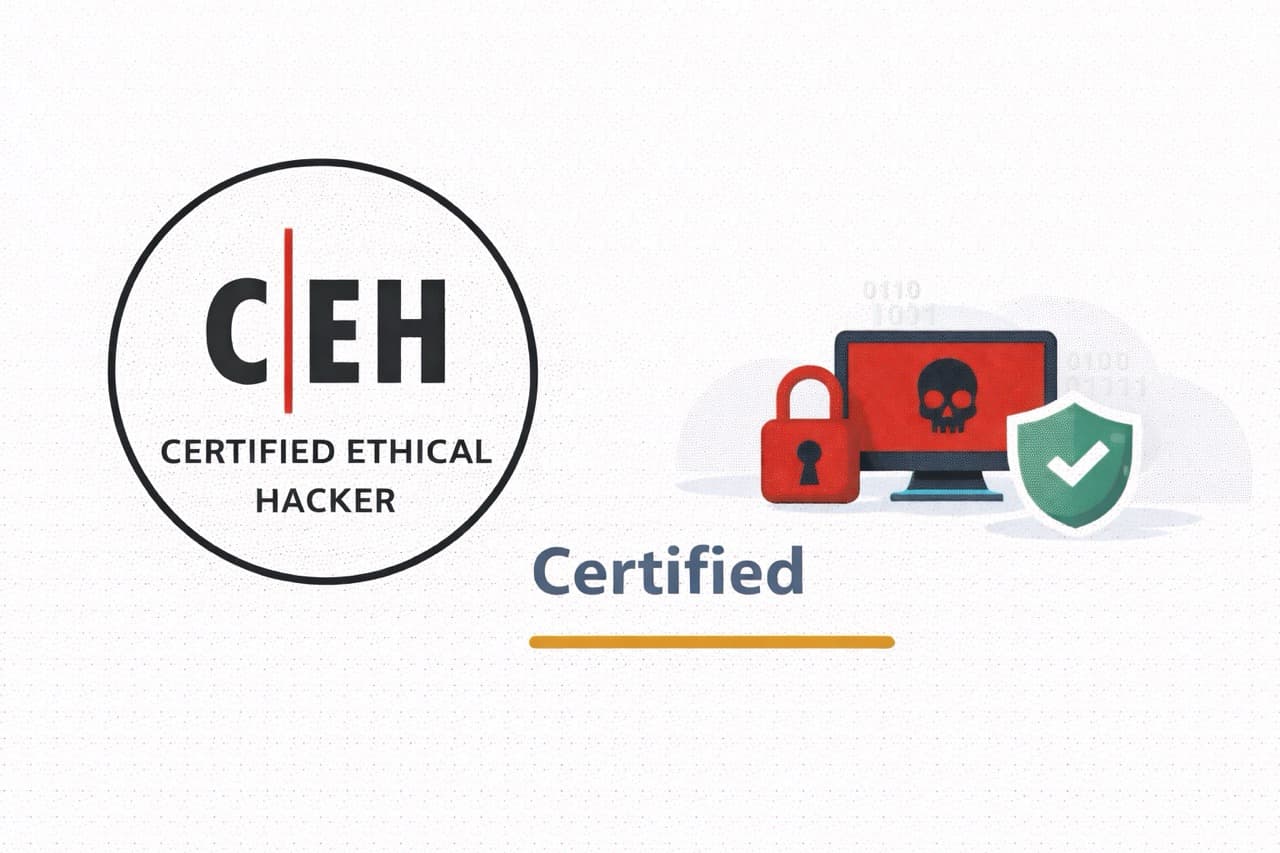 Certified Ethical Hacker CEH exam preparation - EC-Council ethical hacking certification 312-50 study