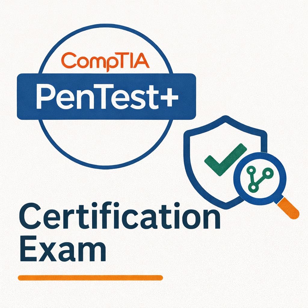CompTIA PenTest+ Certification Exam - PT0-002 Penetration Testing