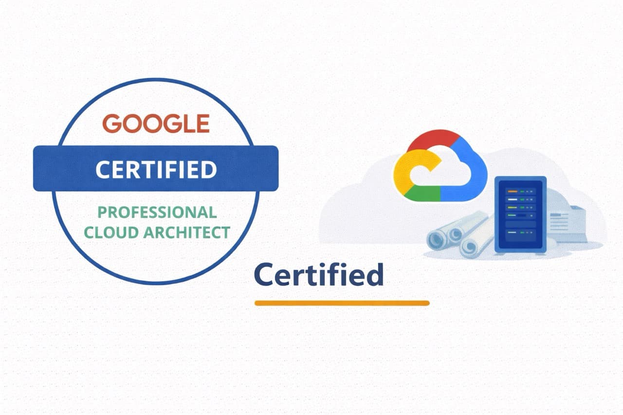 Google Professional Cloud Architect Certification - GCP Architect Exam Preparation