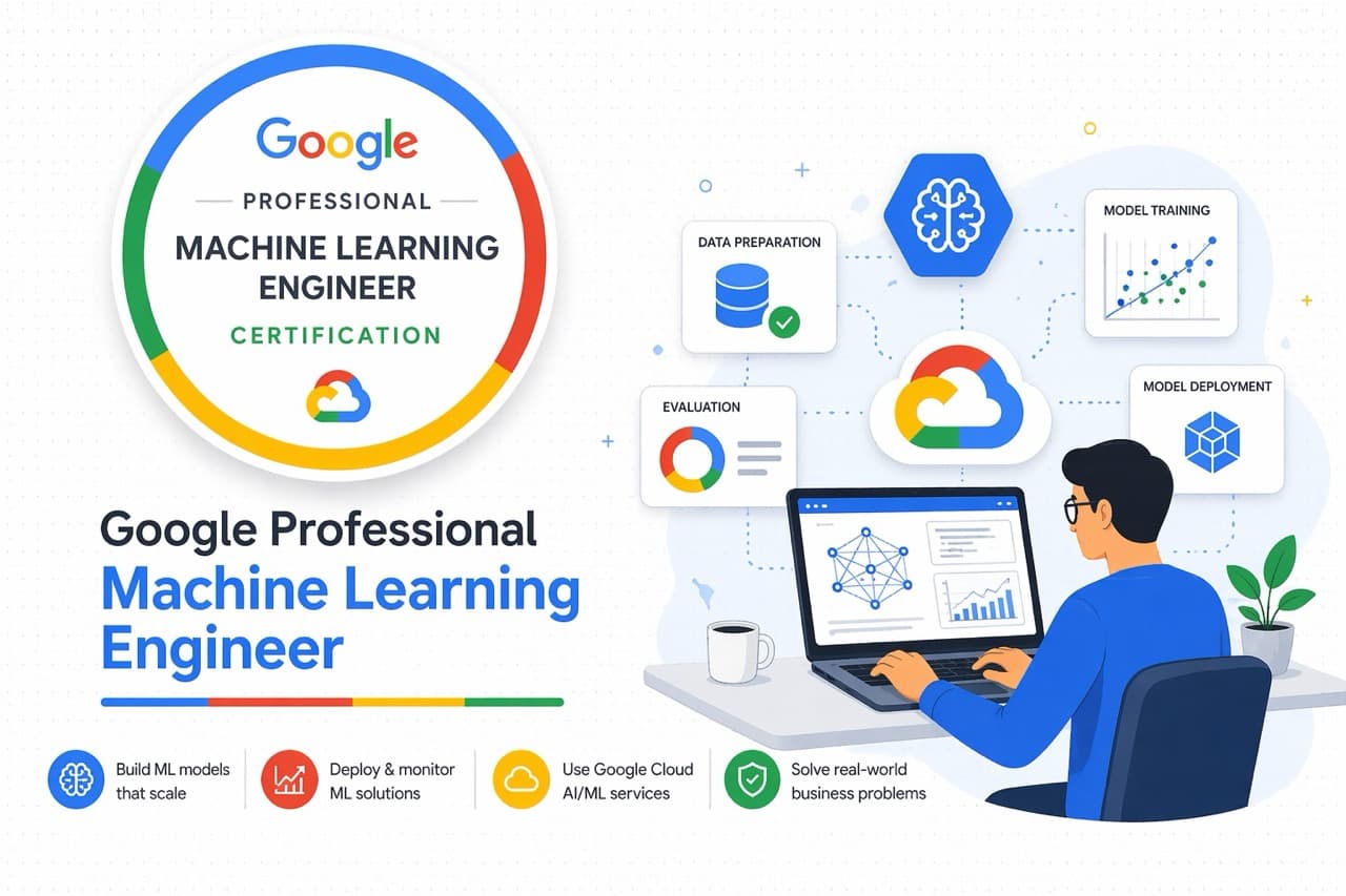 Google Professional Machine Learning Engineer Exam Assistance - Vertex AI GCP ML Certification Help
