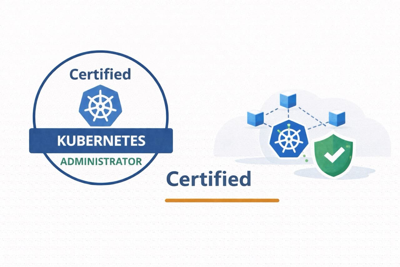 Certified Kubernetes Administrator CKA Exam - Hands-on Performance-Based Kubernetes Certification