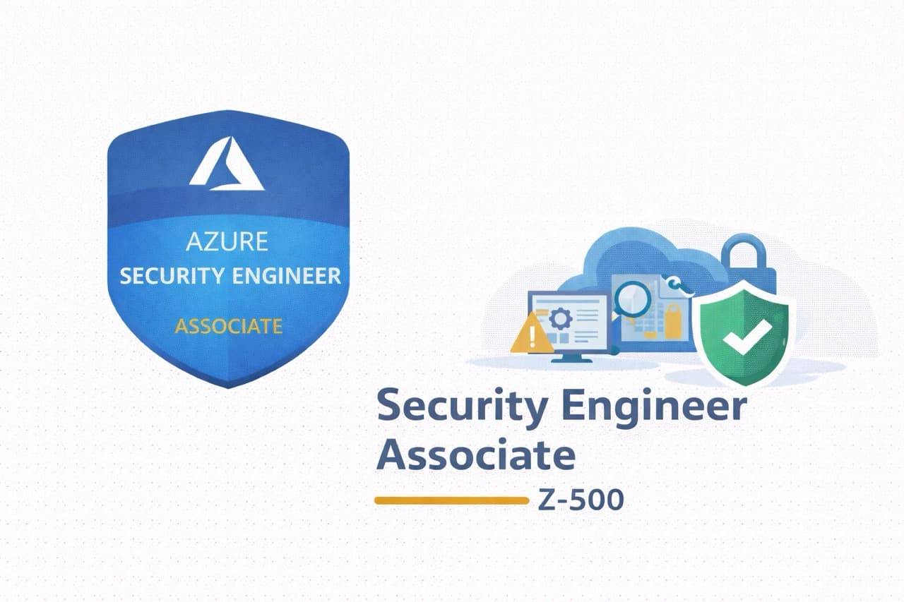 Microsoft Azure Security Engineer AZ-500 Certification Exam - Identity Access Management and Cloud Security