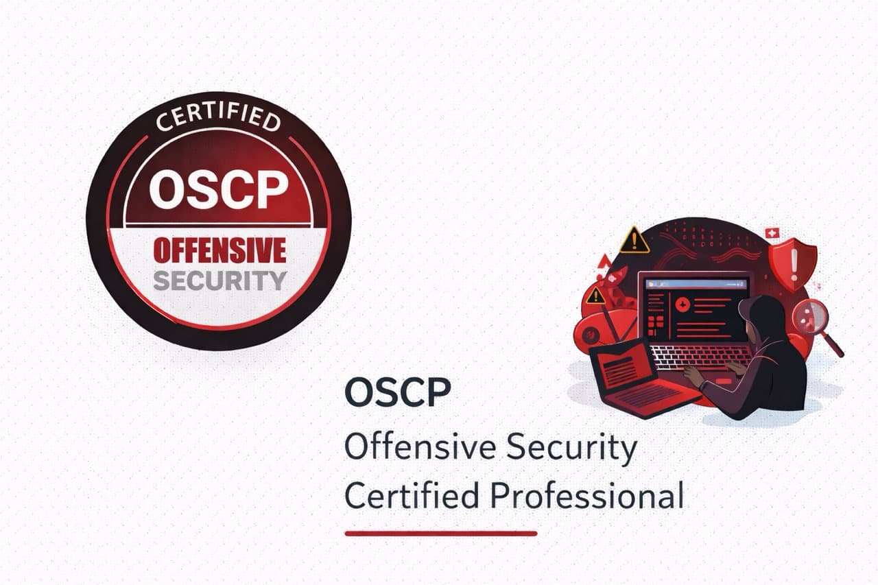 OSCP Certification Exam - Offensive Security Certified Professional PEN-200 Penetration Testing Assistance