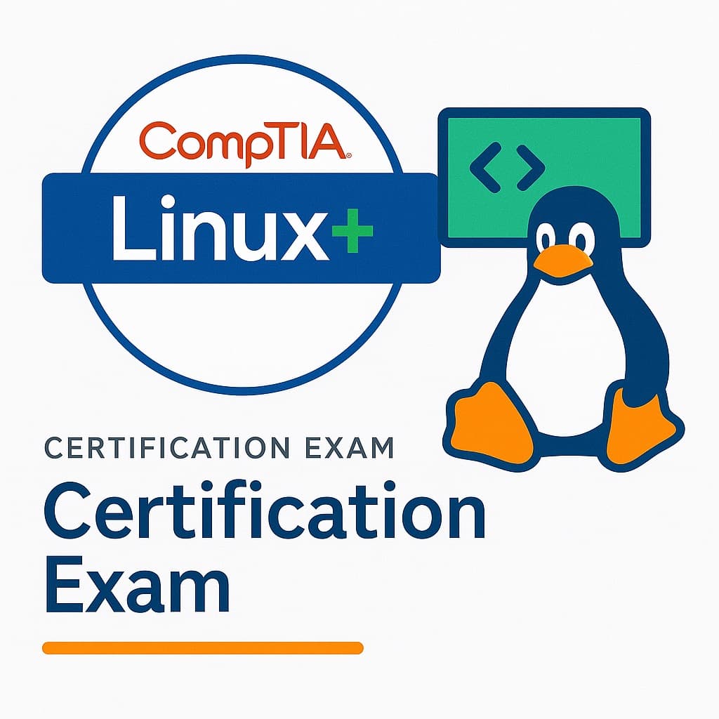 CompTIA Linux+ XK0-005 Certification Exam - System Administration and Security