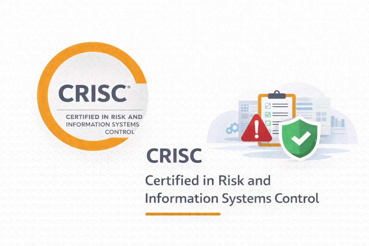 CRISC Certified in Risk and Information Systems Control exam assistance - professional ISACA CRISC certification help service for IT risk managers and control professionals