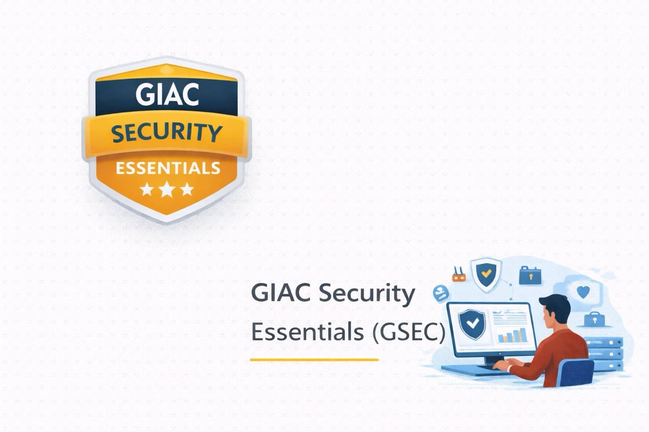 GIAC Security Essentials GSEC Certification Exam - Active Defense, Cryptography, and Incident Handling