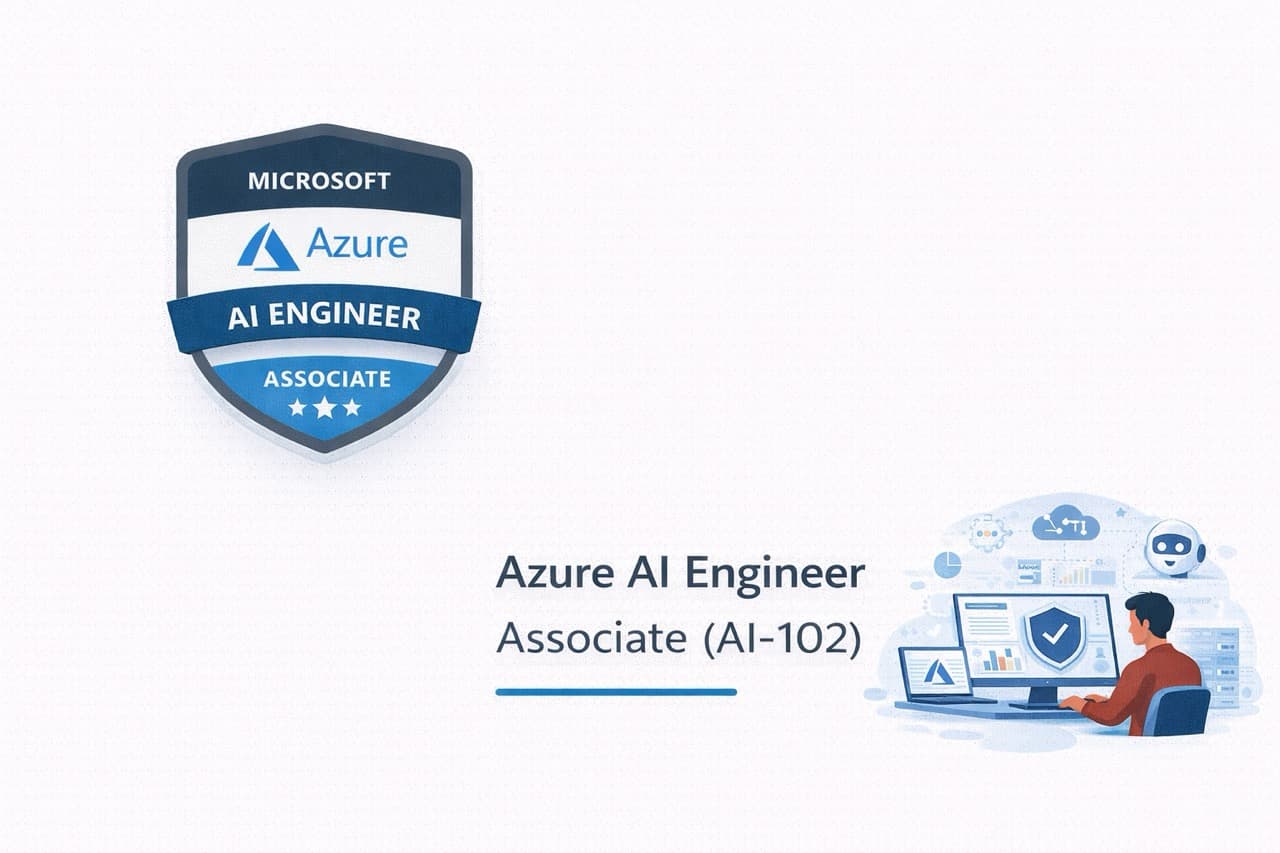 Azure AI Engineer Associate AI-102 Certification Exam - Azure OpenAI Service and Cognitive Services expertise